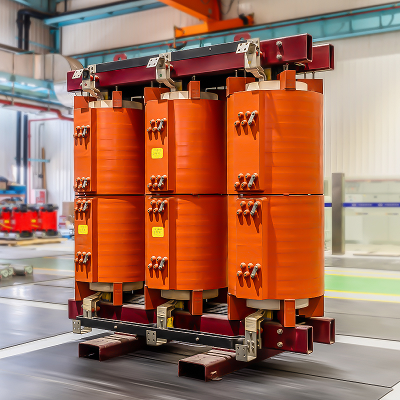 CEEG 10kV and 35kV Light Rail Traction Rectifier Transformers CEEG